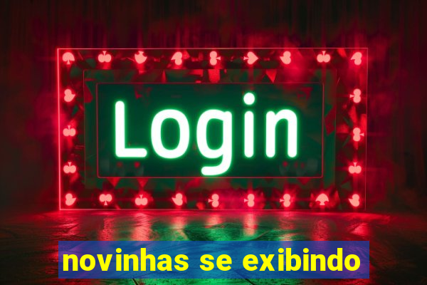 novinhas se exibindo